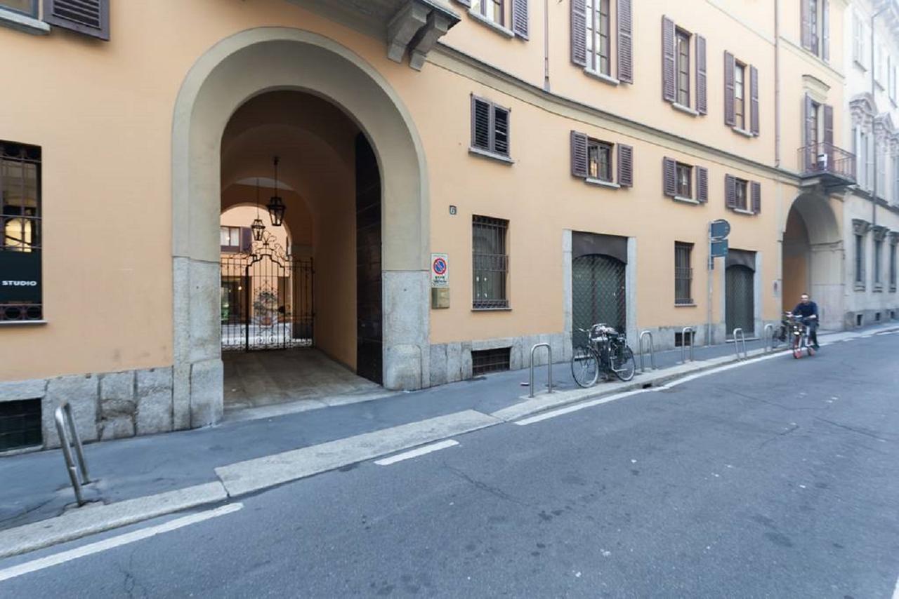 Amedei Apartment Int. 11 Milan Exterior photo
